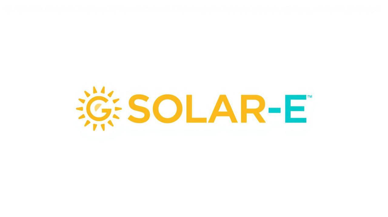 Solar-E Logo